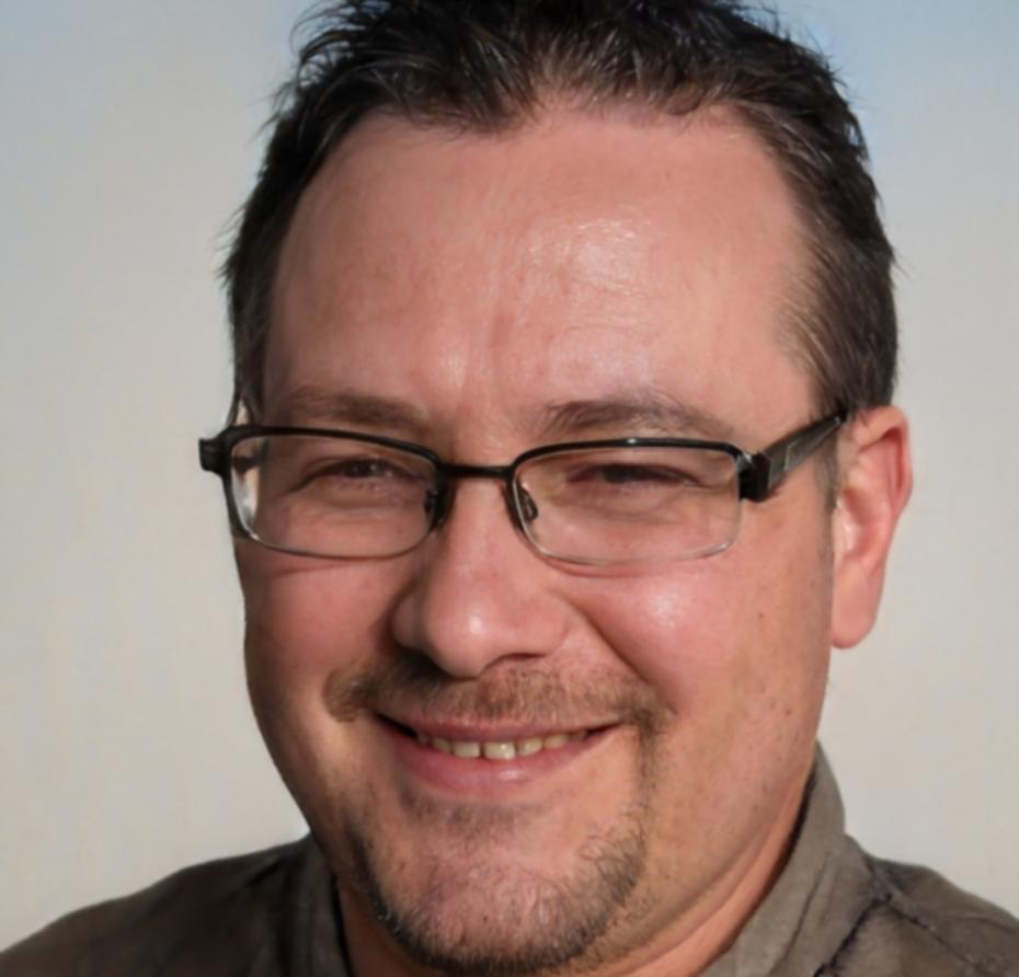 Portrait von Marco Weber, Absolvent der felquonavestra Friseurausbildung